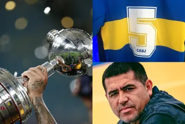 Afirman que Boca Juniors estaría buscando un nuevo mediocampista central para jugar las semifinales de Copa Libertadores.
