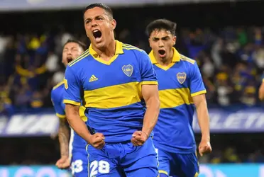 Afirman que la joya de Boca tendría todo arreglado con un club del fútbol argentino y no se trata de Sarmiento.