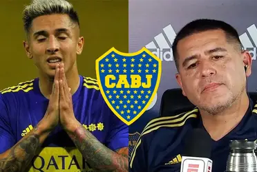 Agustín Almendra se irá de Boca, pero antes deberá pagar una deuda millonaria.