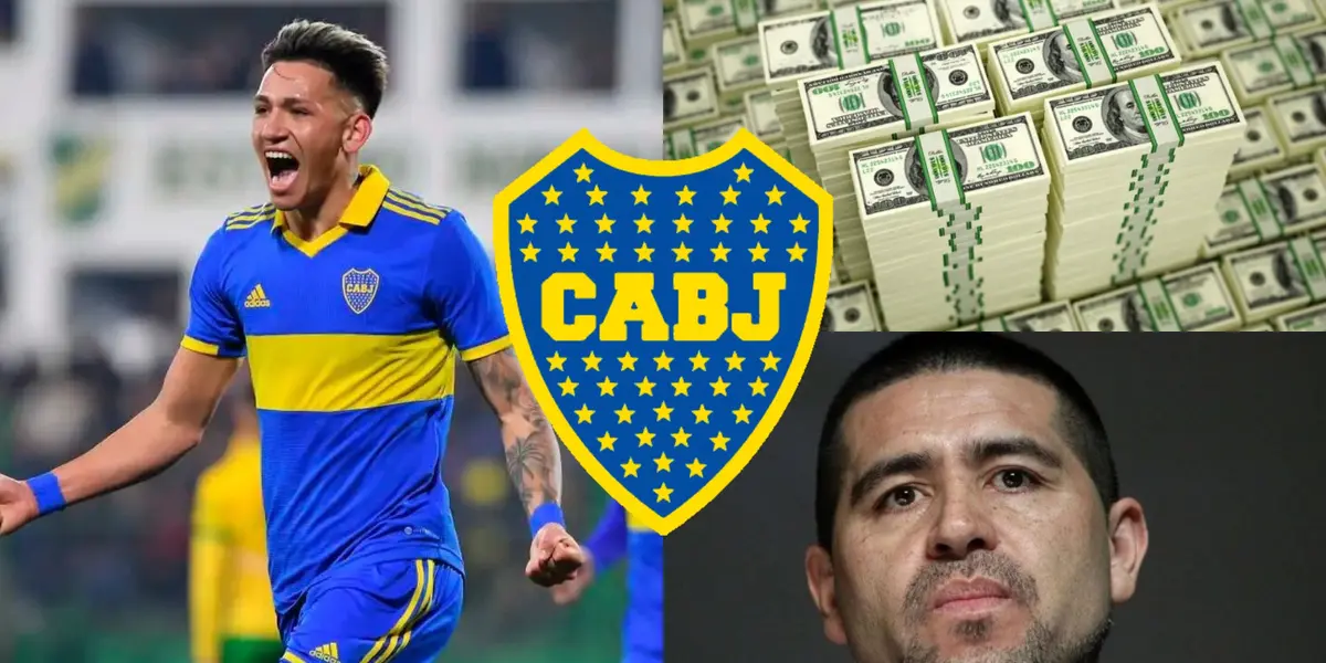 Boca recibió una oferta por Luis Vázquez la cual fue rechazada. Desde el Consejo de Fútbol ya avisaron el dinero que piden.