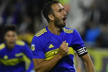 Carlos Izquierdoz está definiendo su futuro y hace emocionar a los hinchas de Boca Juniors.