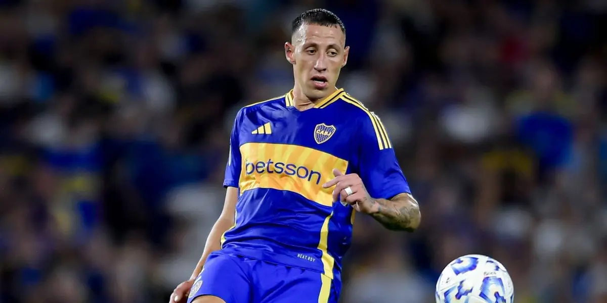 Tras ser borrado por Gago, el equipo que sacaría a Cristian Lema de Boca