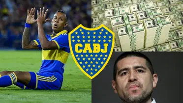 El dinero que Boca podría recibir por Villa.