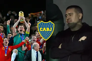 El español recordó unas palabras del ‘10’ argentino en un stream junto con Sergio Agüero.