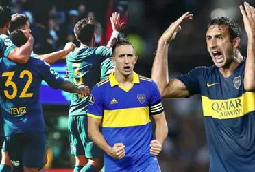 El ex Boca volvería al fútbol argentino y este sería su nuevo equipo