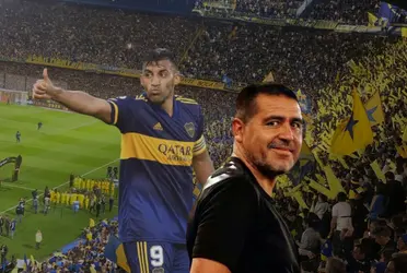 El ex delantero del equipo xeneize se refirió a su paso por Boca y dejó una llamativa sentencia.
