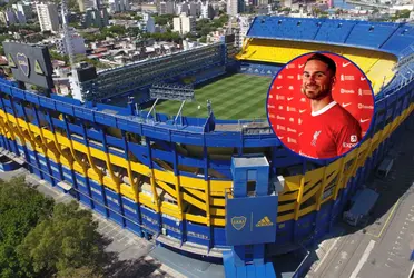 El ex futbolista de Boca hizo hincapié en la Bombonera y reveló que hay un estadio en Europa que se le asemeja.