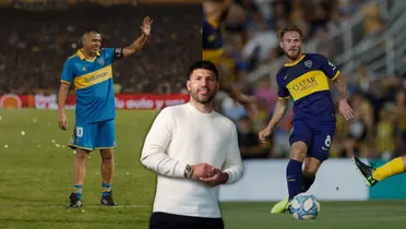 El ex futbolista de la Selección Argentina comparó a Alexis con Román.