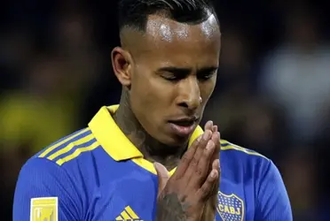 El futbolista colombiano estaría atravesando un duro momento en su nuevo equipo en Europa.