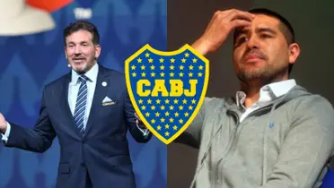 El golpe bajo de la CONMEBOL a Boca.