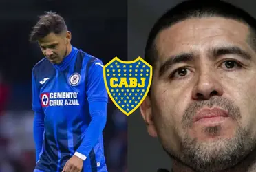 El jugador de la Selección de Paraguay está en la órbita del Xeneize pero habría tomado una decisión polémica con el conjunto mexicano.