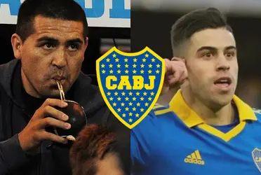 Finalmente Martín Payero no seguirá siendo jugador de Boca Juniors.