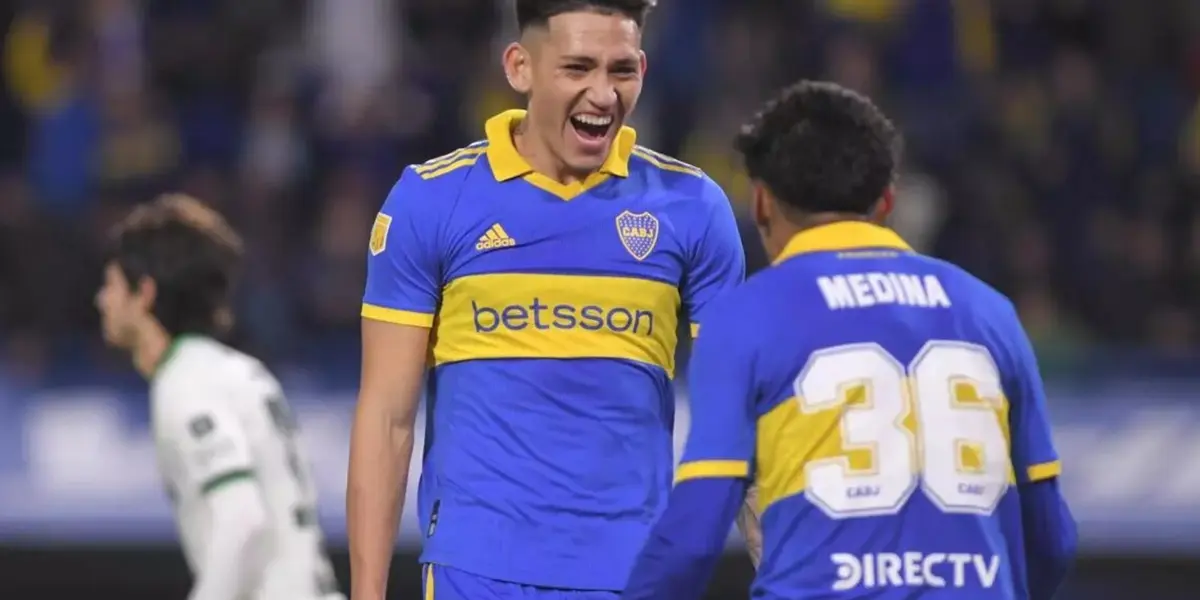 Finalmente se confirmó la venta de Luis Vázquez a Europa y Boca Juniors recibió un gran dinero.