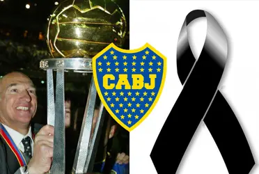 Fue partícipe de una de las hazañas más importantes de la historia de la Copa Libertadores, pero ahora lamentamos su pérdida.