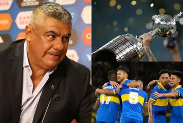 La AFA vuelve a perjudicar a Boca pensando en la Copa Libertadores.