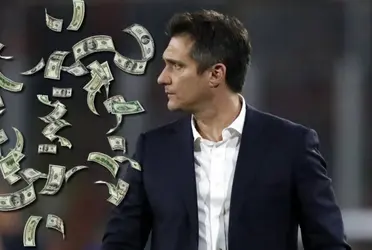 Se pudo dar a conocer la cantidad de dinero que Guillermo Barros Schelotto pediría ganar en Boca Juniors.
