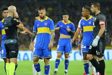 Uno de los jugadores mejor valorados del plantel de Jorge Almirón podría tener su último partido con la camiseta de Boca Juniors.