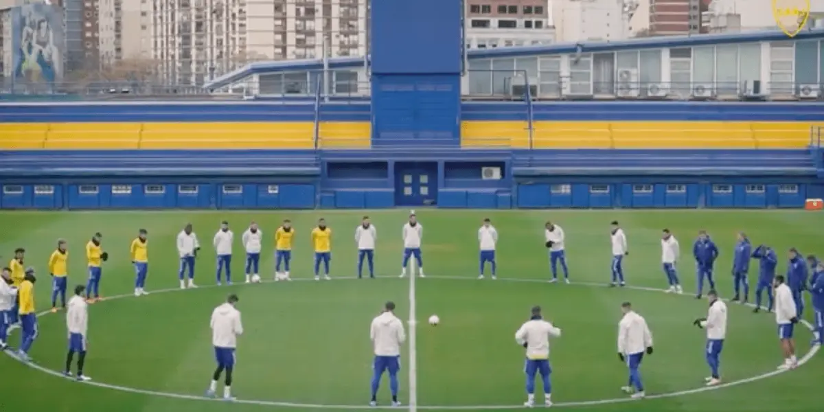 A 54 años de la tragedia más importante del fútbol argentino, los hinchas e integrantes del mismo club reconocieron a las víctimas.