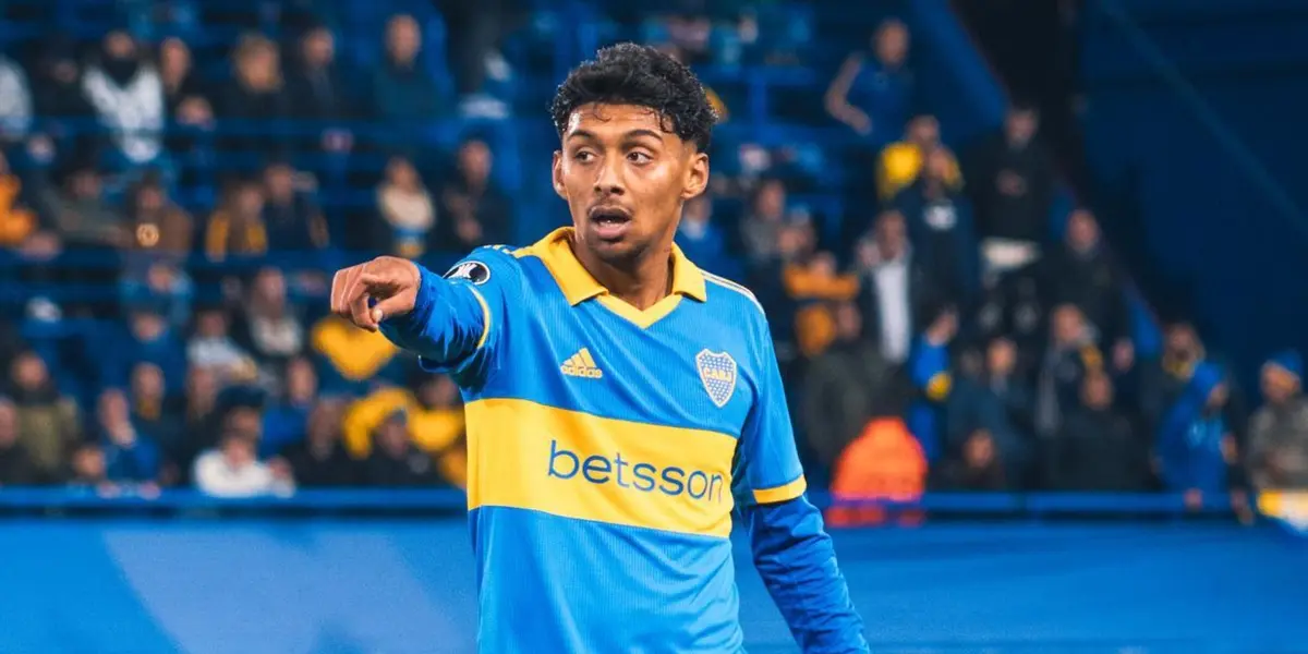 A Cristian Medina lo vienen siguiendo desde Europa.