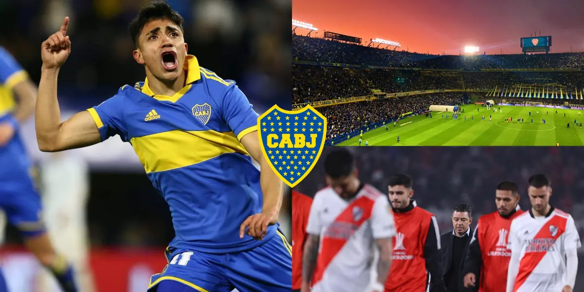 A días del partido contra River, el chico expresó uno de sus más grandes deseos.