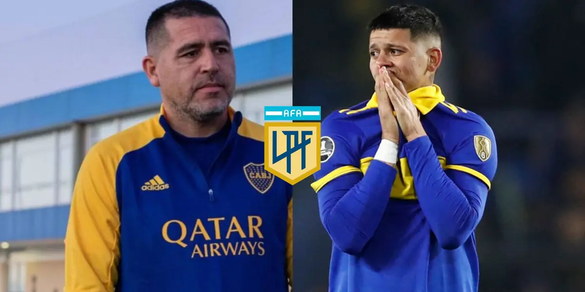 A pesar de haber quedado puntero del campeonato, hay una situación que preocupa a todo el Xeneize.