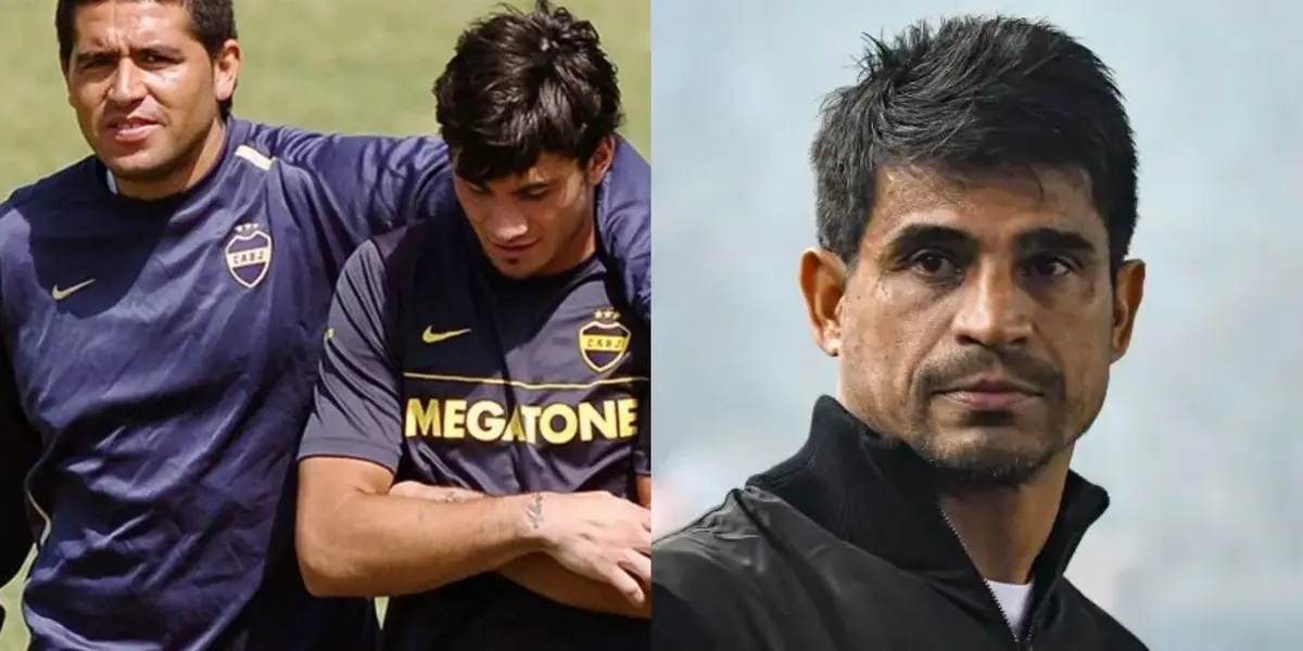 A pesar de la victoria, este jugador volvió a demostrar que no está al nivel competitivo del Xeneize y tuvo otro partido para el olvido.