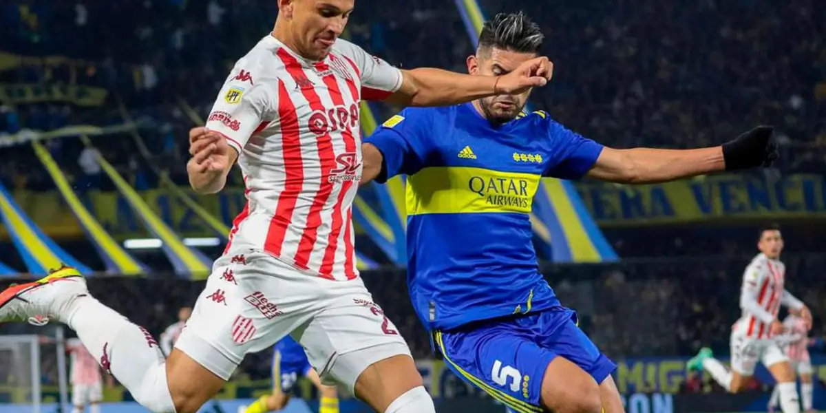 A pesar de las modificaciones en la segunda mitad, Boca lo perdió en la Bombonera