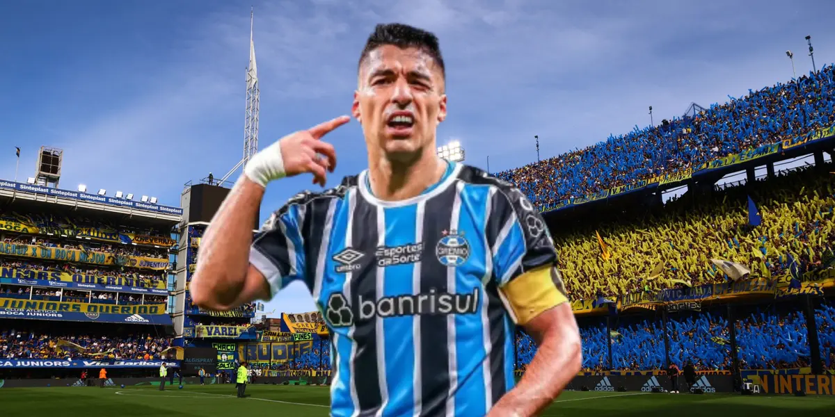 A pesar de que Boca se mostró interesado por el 'Pistoler'o', habría aparecido otro interesado.