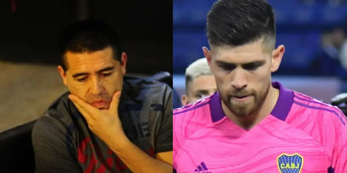 A pesar de seguir en el Xeneize, su futuro aún sigue siendo una incógnita y un equipo del exterior tiene al guardameta entre ceja y ceja.