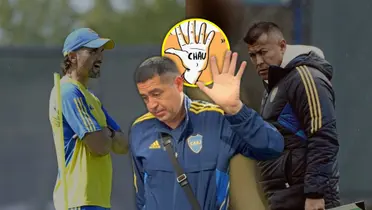 a ser borrado del equipo y con la llegada de Diego Martínez a comienzos de la temporada 2024 nada mejoró en su situación