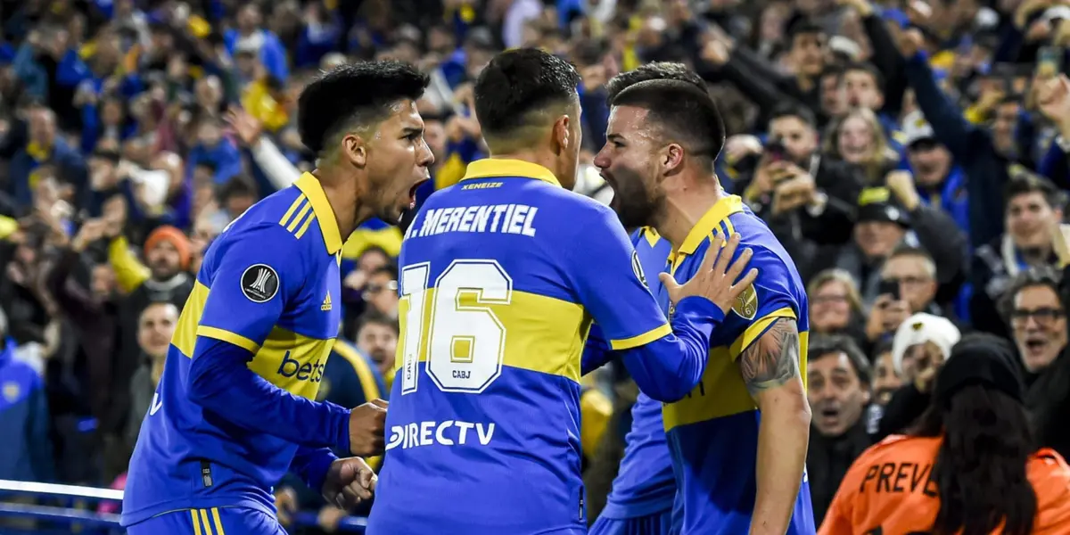 Además de Edinson Cavani, el equipo de Boca Juniors podría contar con una figura importante dentro del once titular.