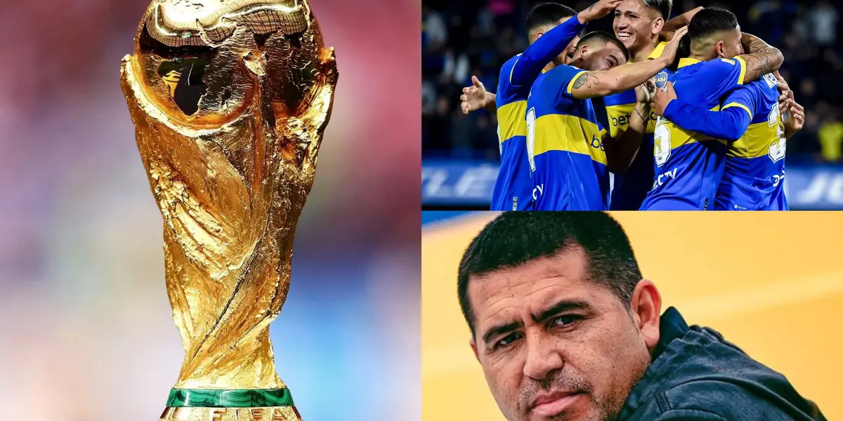 Además de Edinson Cavani, el Xeneize haría todo lo posible para contratar a un campeón del mundo en este mercado de pases.