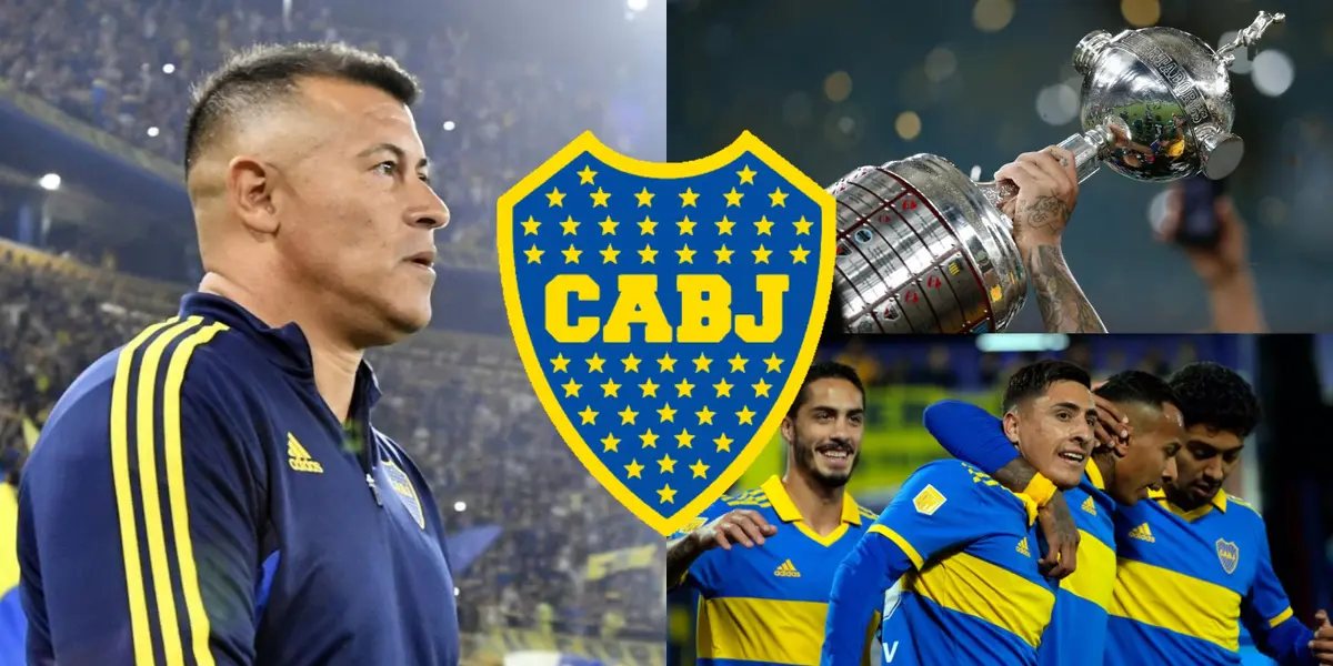 Además de Janson y Blondel, los tres jugadores que Boca Juniors desea para pelear la Copa Libertadores.