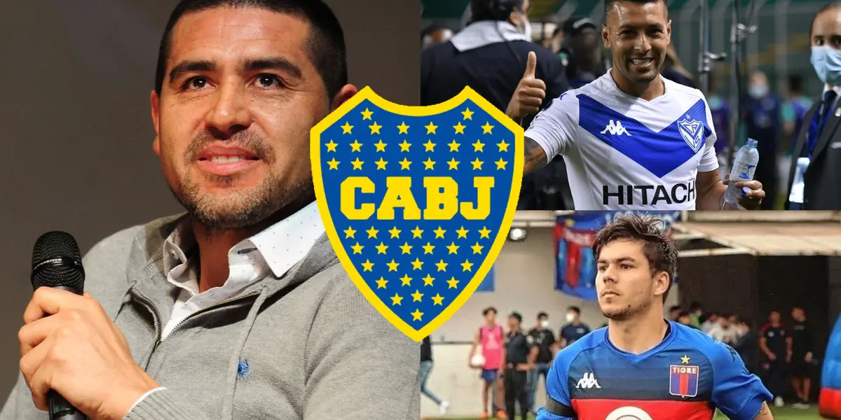 Además de Lucas Janson y Lucas Blondel, Boca ya tendría cerrado a su tercer refuerzo del mercado de pases.