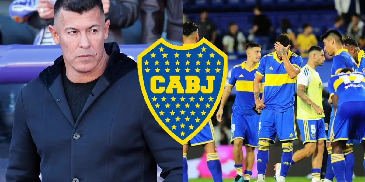 Además de Sebastián Villa, otro jugador del plantel de Jorge Almirón armaría las valijas y se iría de Boca.