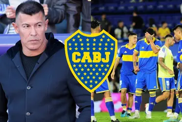Además de Sebastián Villa, otro jugador del plantel de Jorge Almirón armaría las valijas y se iría de Boca.
