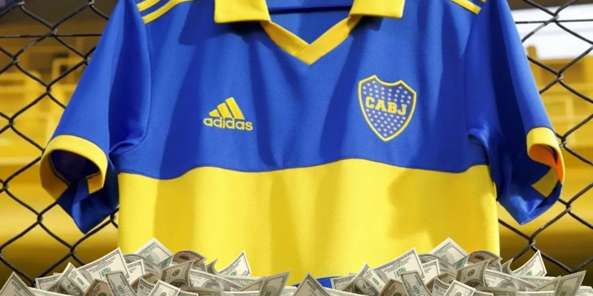 Afirman que Boca Juniors tendría todo cerrado con una marca importante para que sea el sponsor principal de la camiseta.