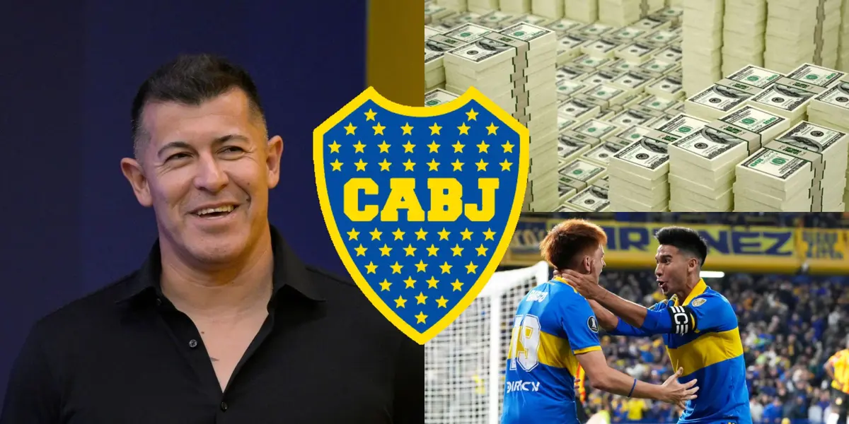 Afirman que Boca Juniors ya tendría a su segundo jugador para sumar a la lista de la buena fe pensando en la Copa Libertadores.