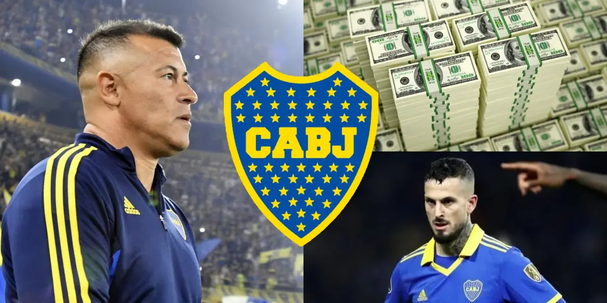 Afirman que Boca Juniors ya tendría cerrada la llegada de un nuevo delantero al club.