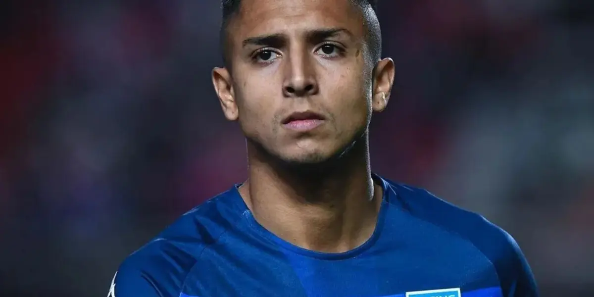 Agustín Almendra fue borrado en Boca y ahora sucedió exactamente lo mismo en Racing. ¿Por qué?