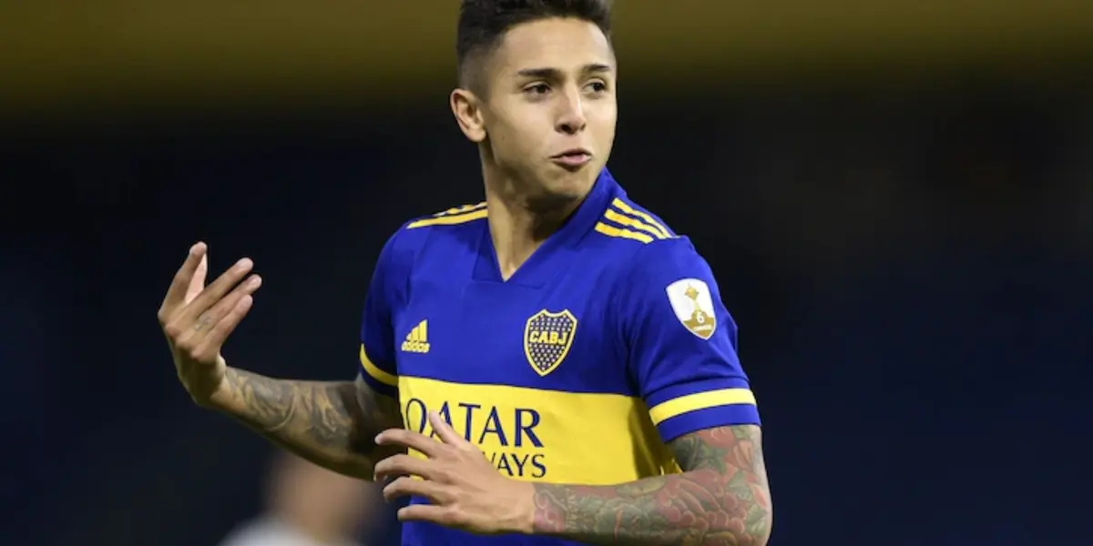 Agustín Almendra se encuentra en el radar del elenco francés, pero por el momento no hay propuestas formales.