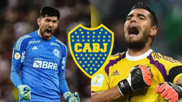 Agustín Rossi es mejor que Sergio Romero.