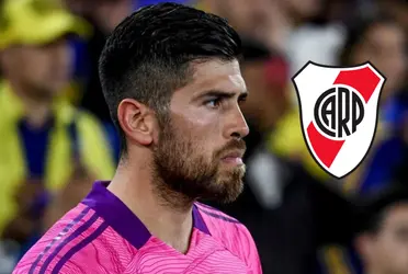 Agustín Rossi podría ser nuevo refuerzo de River Plate. Conocé la postura de nuestro rival.