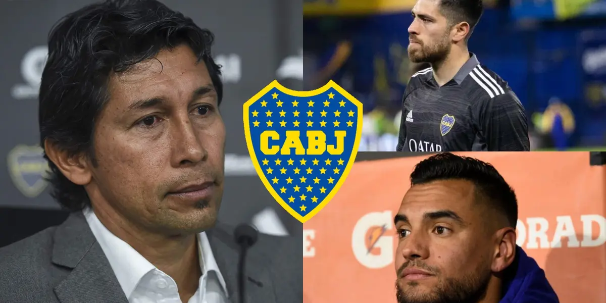 Agustín sigue sin renovar y la directiva tendría un plan con el arquero con pasado en la Selección Argentina.
