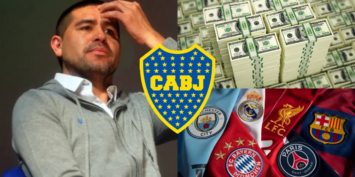 Al Xeneize le interesó en un momento, nunca llegó y ahora es de los jugadores más codiciados del mundo.