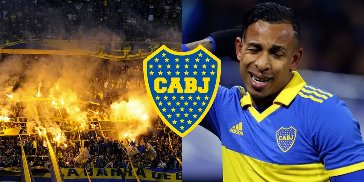 Al Xeneize no le va nada bien desde que Sebastián Villa volvió a la titularidad.