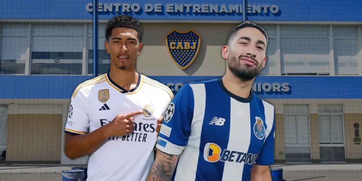 Alan Varela, mejor que Jude Bellingham.