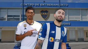 Alan Varela, mejor que Jude Bellingham.