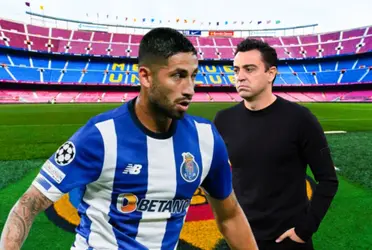 Alan Varela podría formar parte del plantel de Xavi Hernández a partir de la temporada 2024.