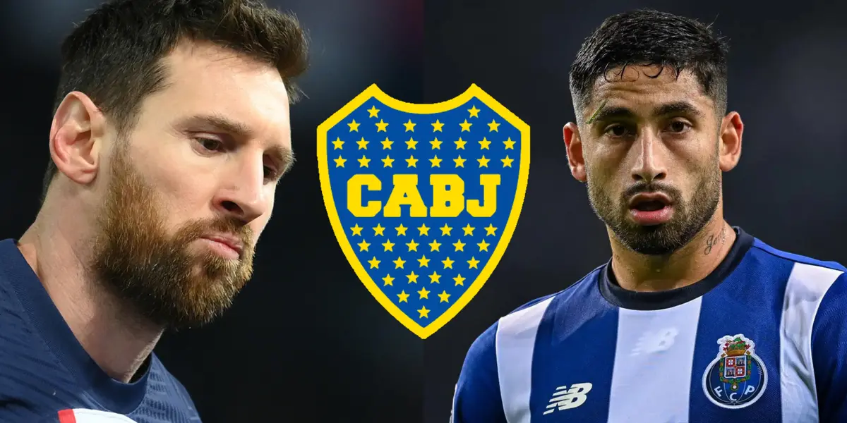 Alan Varela podría llegar al PSG.